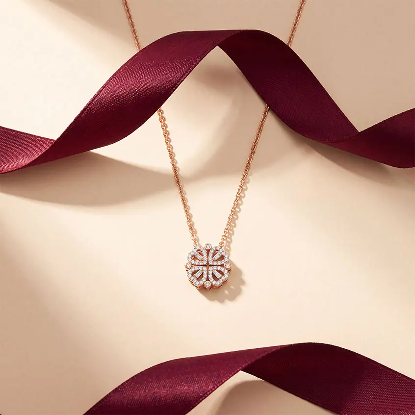 Necklace category