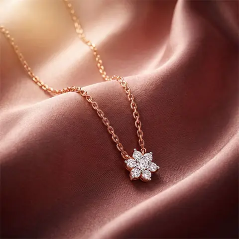 Necklace category