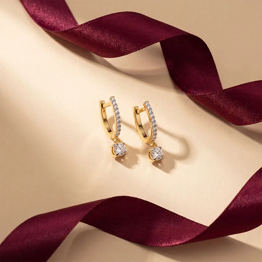 Earring category