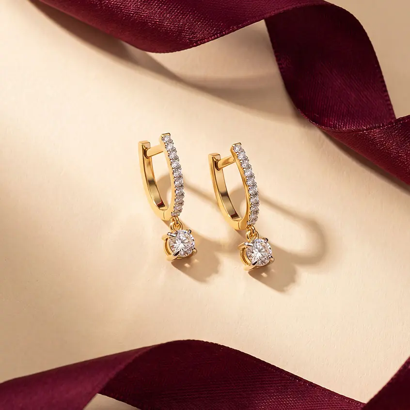 Earring category