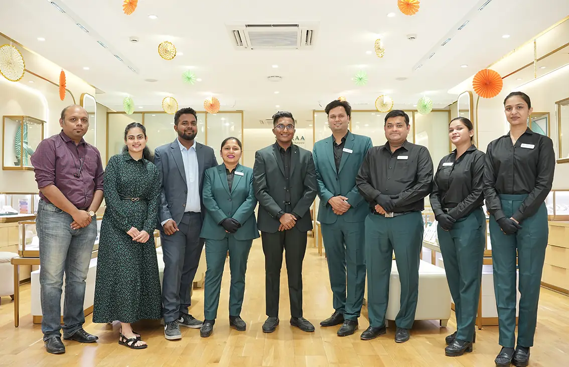 Svaraa Jewels unveils cricket-inspired lab-grown diamond