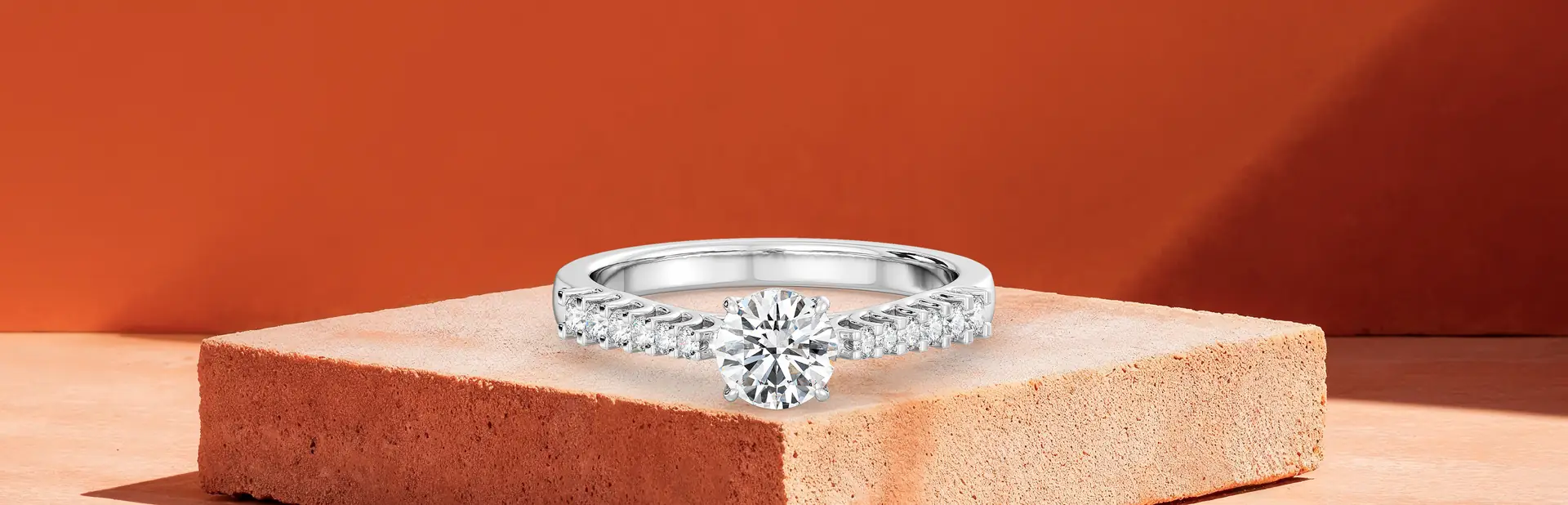 Svaraa Lab-Grown Solitaire Rings: The Perfect Choice for Every Bride-to-Be