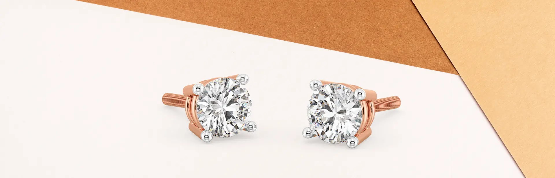 The Allure of Lab-Grown Diamond Earrings:  A Sparkling Revolution