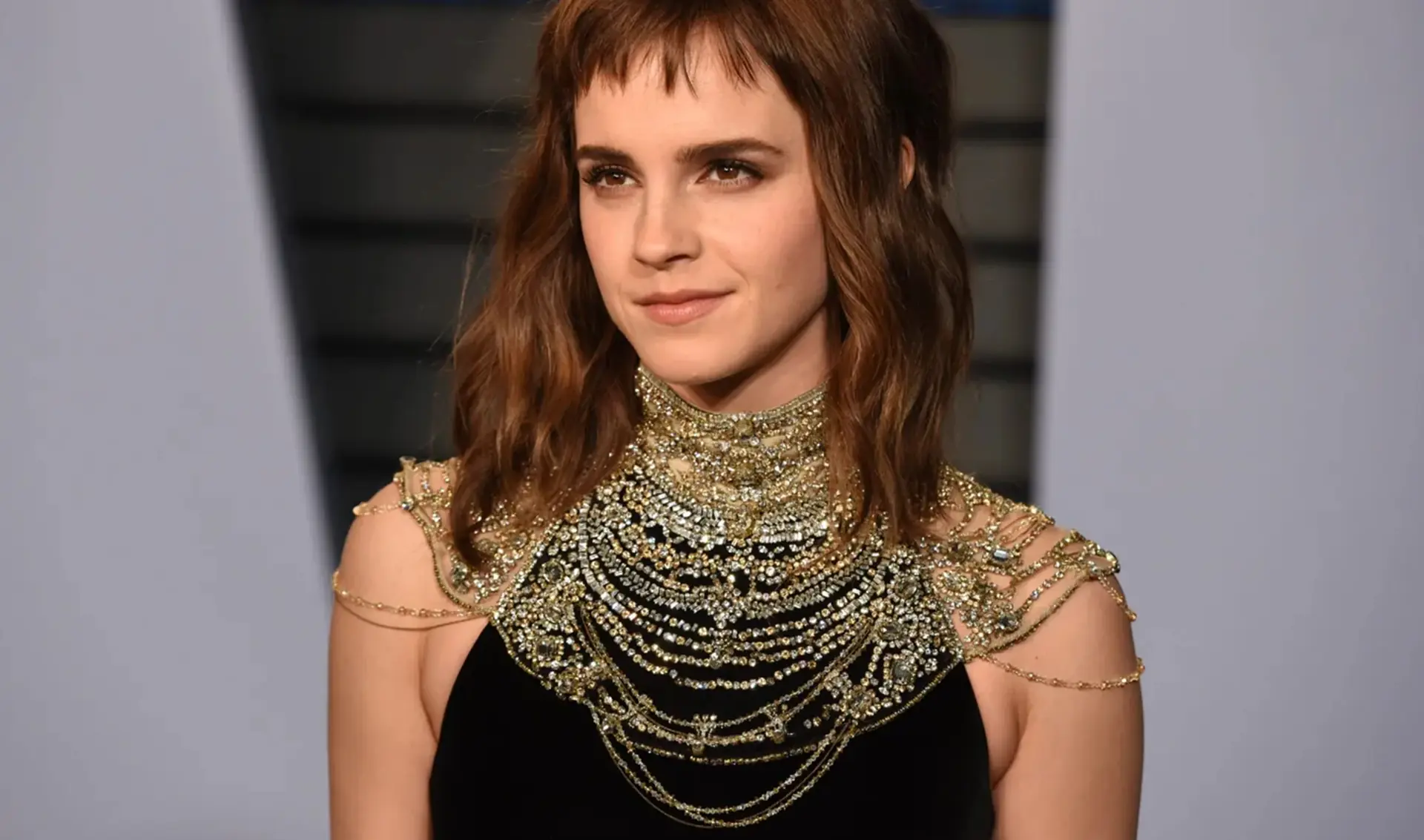Wore lab-grown diamond jewellery at a red carpet event, reflecting her ongoing commitment to ethical fashion and sustainable luxury.