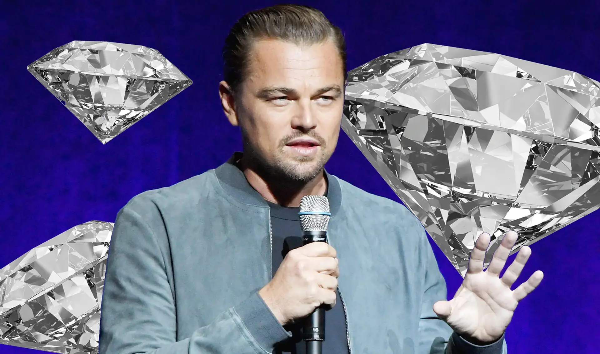 An early advocate, DiCaprio invested in Diamond Foundry, promoting lab-grown diamonds as a sustainable alternative to traditional mining.