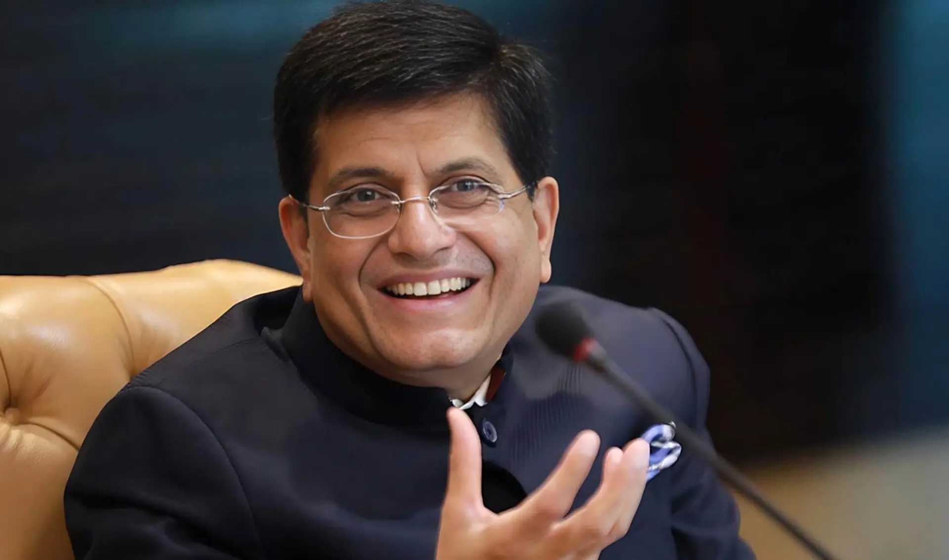 Praised the lab-grown diamond sector as a high-potential industry for exports and employment, emphasising its role in India’s green growth strategy.