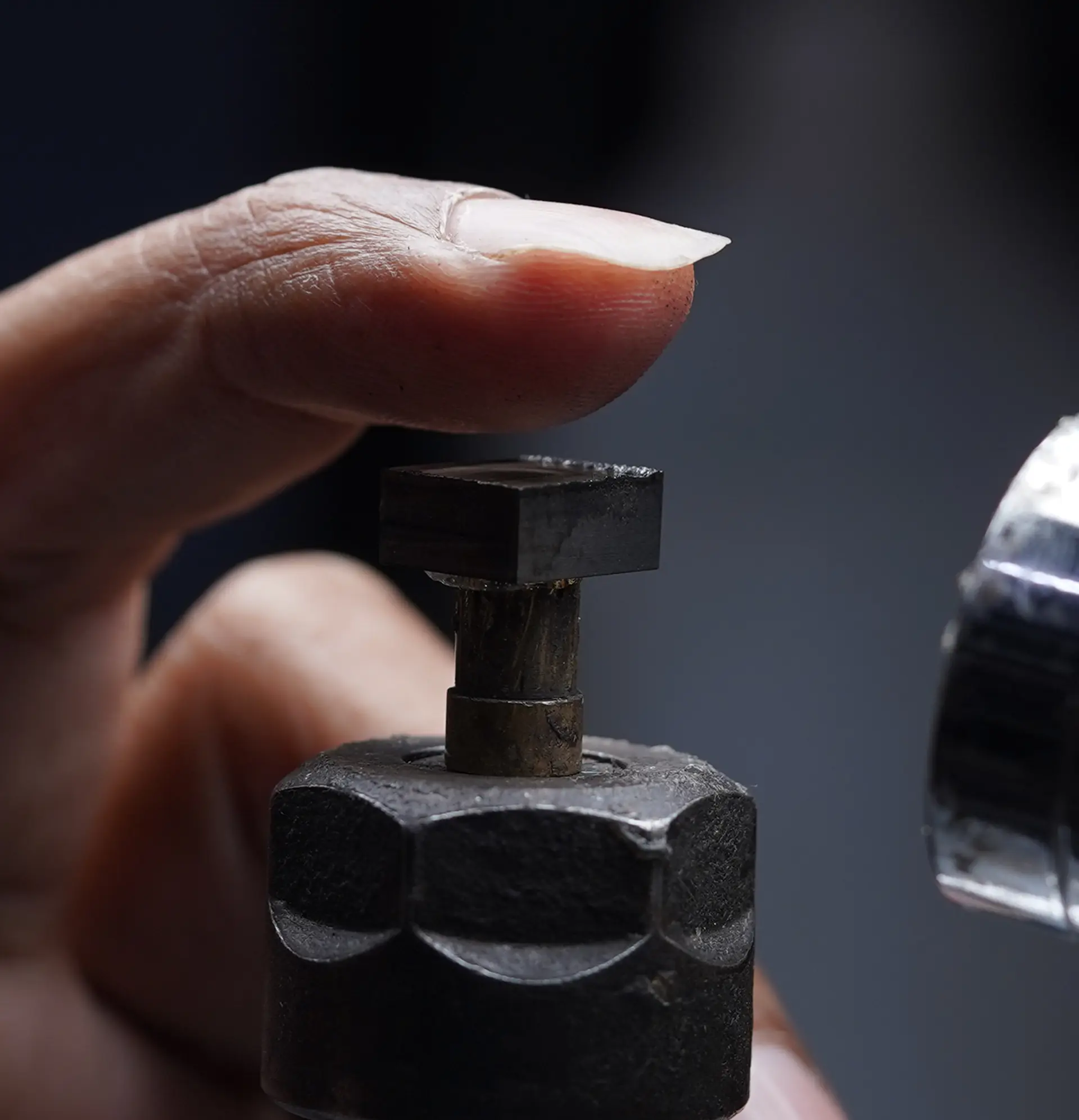 Rough Diamond Formed