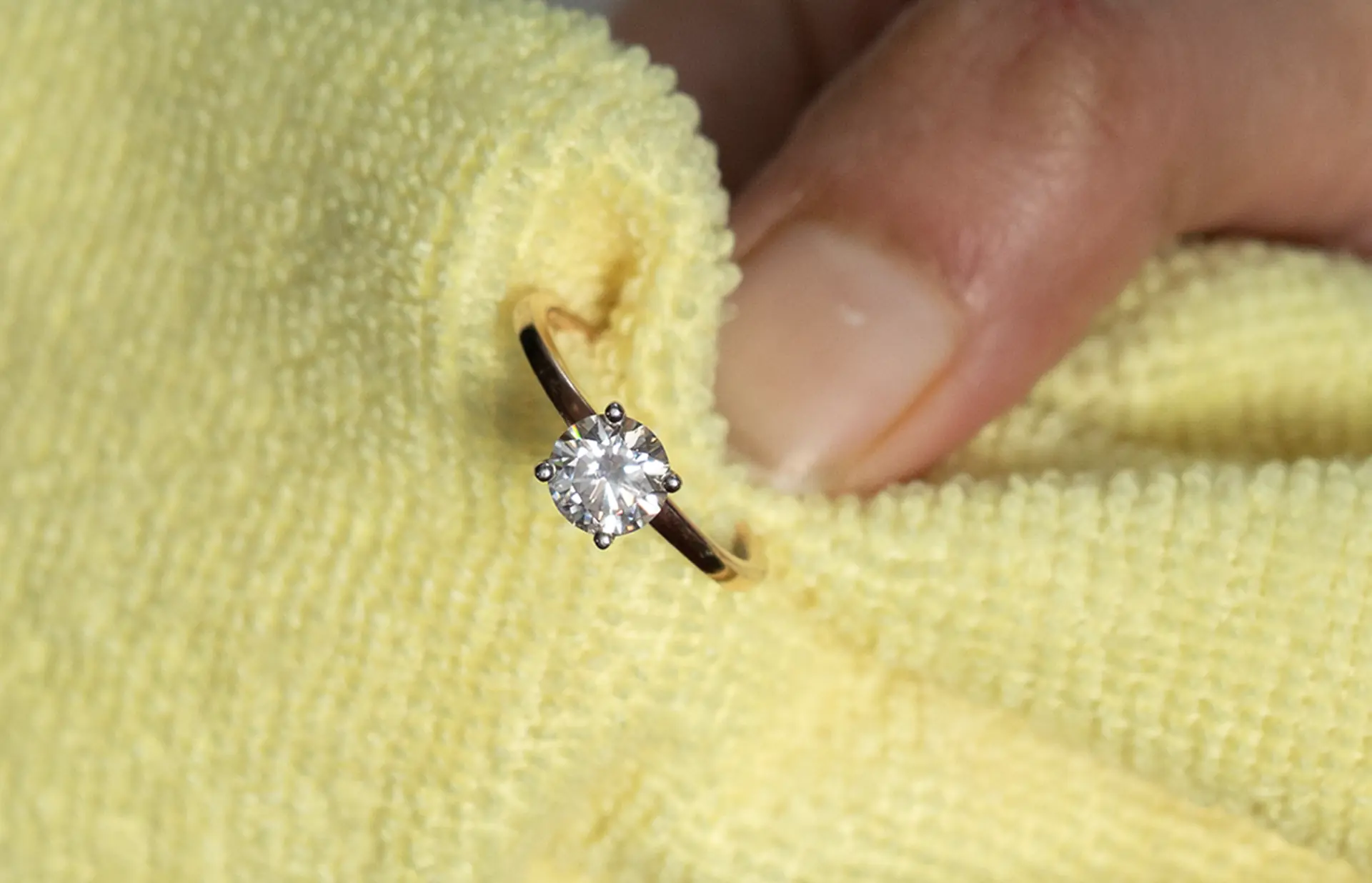 Jewellery Cleaning